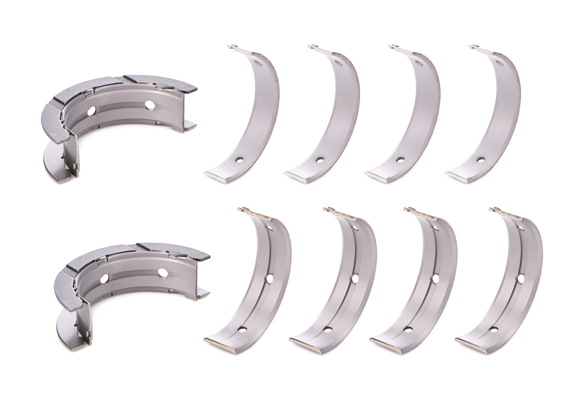 DAIDO METAL USA Main Bearing Set Subaru EJ20/EJ22/EJ25 MS6000V-001