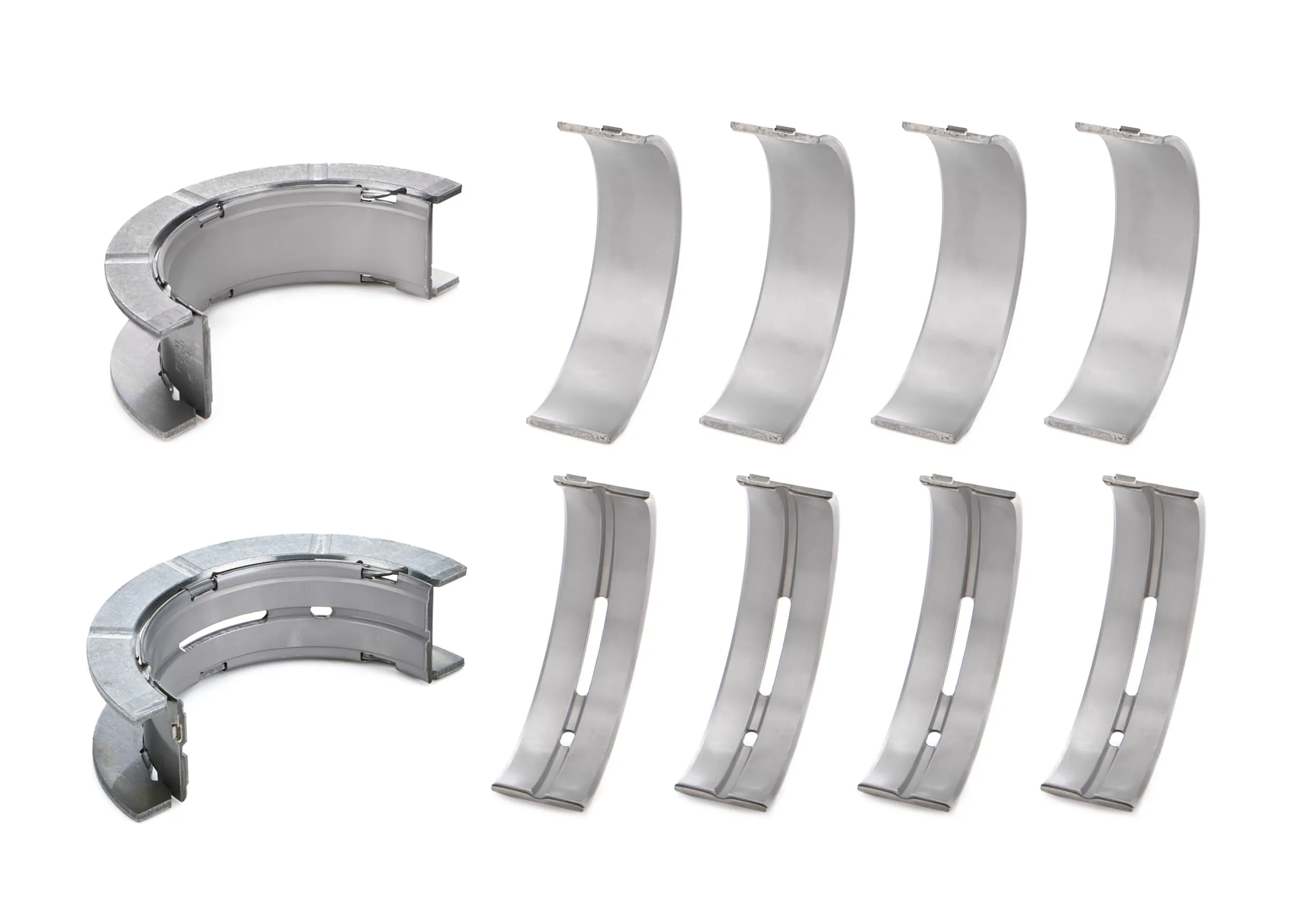 DAIDO METAL USA Main Bearing Set Ford 351 Cleveland MS7022V-STD