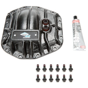 DANA - SPICER Gray Nodular Iron Rear D iferental Cover Dana 44 10040651