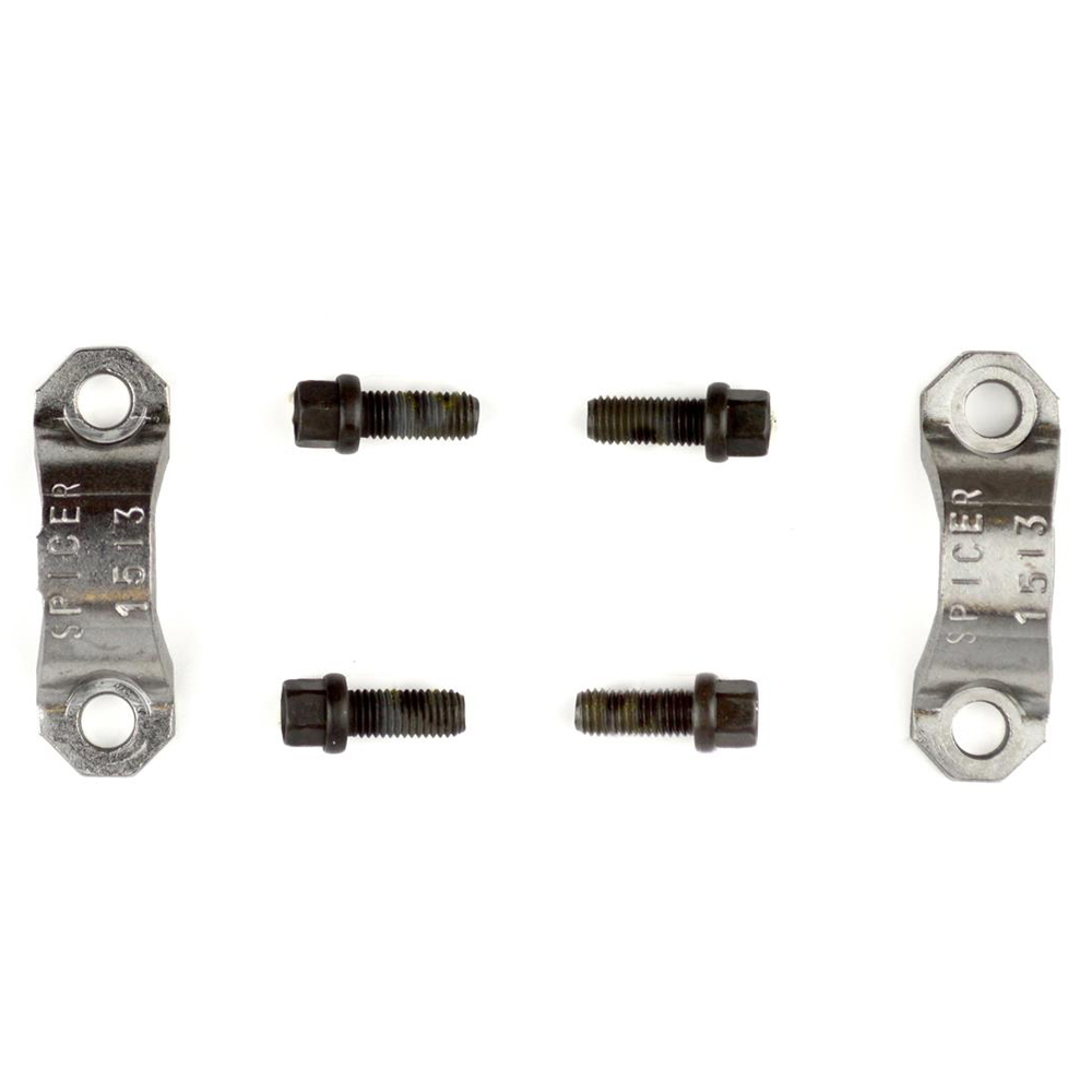DANA - SPICER Universal Joint Strap F its 1.062 Cap 1/4in Bolt 2-70-18X