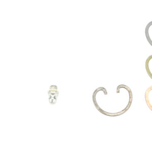 DANA - SPICER Universal Joint 1310/SPL 22 Series OSR 1.375 Cap 5-1310-1X