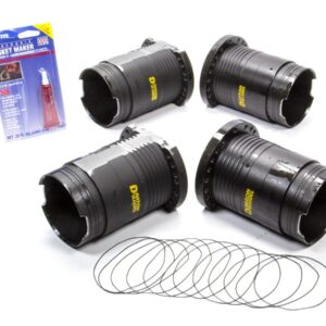 DARTON SLEEVES Cyl Mid Sleeve Set Honda H22A/A1/A4 & H23 400-160-P