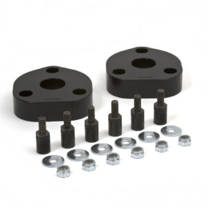 DAYSTAR PRODUCTS INTERNATIONAL 09-17 Dodge Ram 1500 4WD 2.5in Front Lift Kit KC09113BK