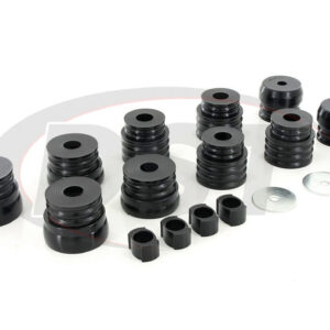 DAYSTAR PRODUCTS INTERNATIONAL 91-01 Explorer Body Moun ts KF04009BK