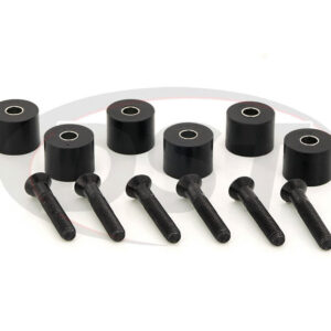 DAYSTAR PRODUCTS INTERNATIONAL 97-06 Jeep TJ 1in Transf fer Case Drop KJ01008BK