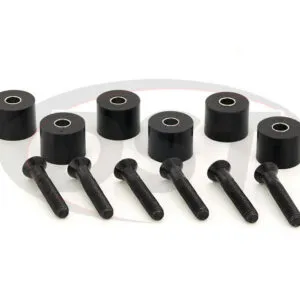 DAYSTAR PRODUCTS INTERNATIONAL 97-06 Jeep TJ 1in Transf fer Case Drop KJ01008BK