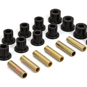 DAYSTAR PRODUCTS INTERNATIONAL 87-96 Jeep YJ Spring Sha ckle Bushing Front/Rear KJ02007BK
