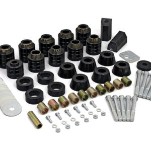 DAYSTAR PRODUCTS INTERNATIONAL 87-95 Jeep YJ 1in BODY Mount KJ04505BK