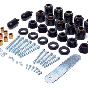 DAYSTAR PRODUCTS INTERNATIONAL 97-06 Jeep TJ 1in BODY Mount KJ04508BK