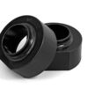 DAYSTAR PRODUCTS INTERNATIONAL 97-06 Jeep TJ Front or Rear 1.75in Coil Spacers KJ09100BK