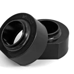 DAYSTAR PRODUCTS INTERNATIONAL 97-06 Jeep TJ Front or Rear 1.75in Coil Spacers KJ09100BK