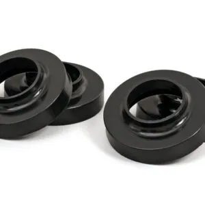 DAYSTAR PRODUCTS INTERNATIONAL 97-06 Jeep TJ Front & Rear .75in Coil Spacers KJ09108BK