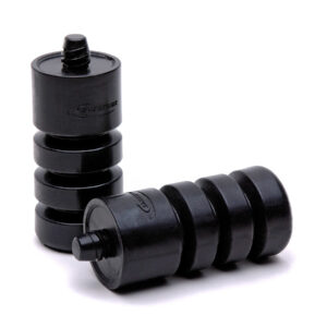 DAYSTAR PRODUCTS INTERNATIONAL 07-  Jeep JK Tailgate Bumpstops KJ09144BK