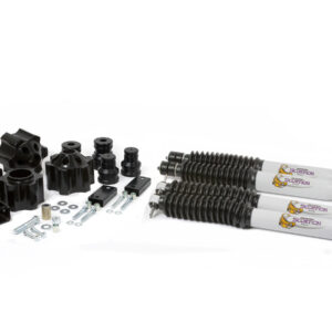 DAYSTAR PRODUCTS INTERNATIONAL 07-   Jeep JK 3in LIFT Kit KJ09153BK