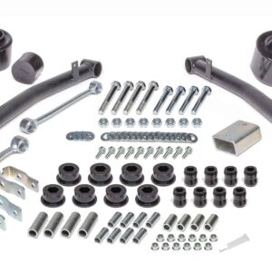 DAYSTAR PRODUCTS INTERNATIONAL 18-  Jeep JL 2in Lift Kit KJ09177KV