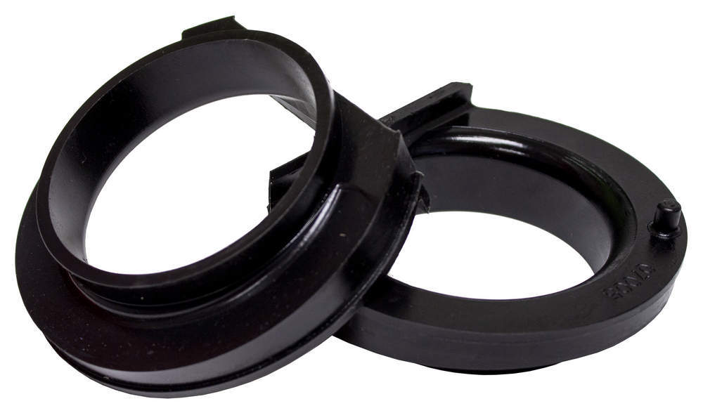 DAYSTAR PRODUCTS INTERNATIONAL 18- Jeep JL Front Coil Spring Bow Correction KJ09180BK