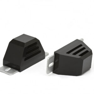 DAYSTAR PRODUCTS INTERNATIONAL Universal Bump Stop 3in T x 4.5in L x 2.5in W KU09017BK