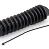DAYSTAR PRODUCTS INTERNATIONAL Single Shock Boot & Zip Tie Bagged Black KU20001BK