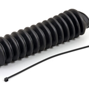 DAYSTAR PRODUCTS INTERNATIONAL Single Shock Boot & Zip Tie Bagged Black KU20001BK