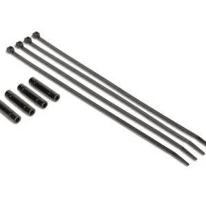 DAYSTAR PRODUCTS INTERNATIONAL Stand Off Spacer Kit Universal Poly 4 Pieces KU71077BK