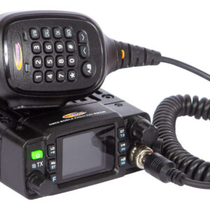 DAYSTAR PRODUCTS INTERNATIONAL Daystar 25 watt GMRS Rad io KU73011BK