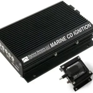 DAYTONA SENSORS CD-1 Marine Capacitive Discharge Ignition Kit 103003A