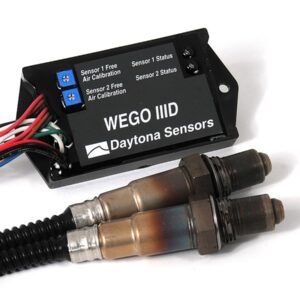 DAYTONA SENSORS WEGO III Dual Wide-Band Air/Fuel Ratio Kit 111004
