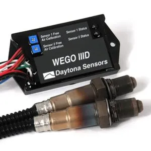 DAYTONA SENSORS WEGO III Dual Wide-Band Air/Fuel Ratio Kit 111004