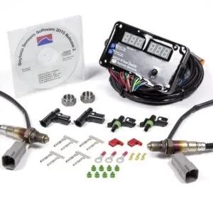 DAYTONA SENSORS WEGO III Dual Wide-Band Air/Fuel Ratio Kit 112005