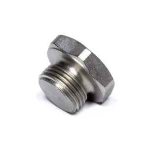 DAYTONA SENSORS Hex Socket Plug 18x1.5mm Stainless Steel 115008