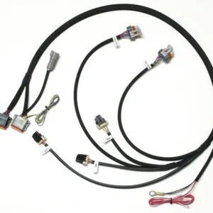 DAYTONA SENSORS SmartSpark LS1/LS6 Remote Mnt Wire Harness 119002
