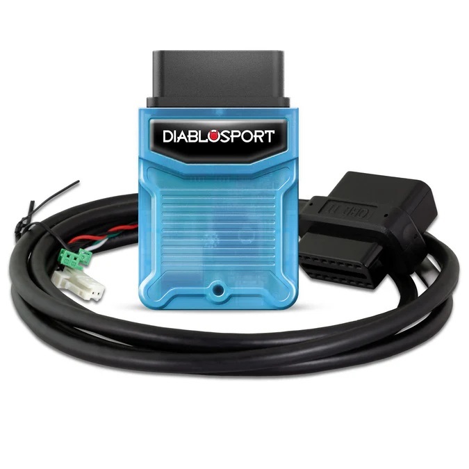 DIABLOSPORT Predator X Tuner 18- Dodge Car DS-MFD18C
