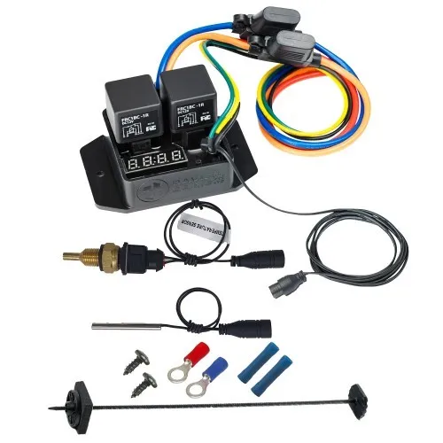 DAVIES, CRAIG Digital Thermatic Fan Switch 1/4in NPT Sensor DC-0445