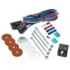 DAVIES, CRAIG 12V Universal Single Fan Mounting Kit DC-1000