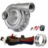DAVIES, CRAIG 12V EWP115 Remote Electric W/P Kit - Alloy DC-8040