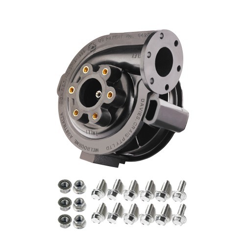 DAVIES, CRAIG 12V EWP80 Remote Electric Water Pump DC-8105