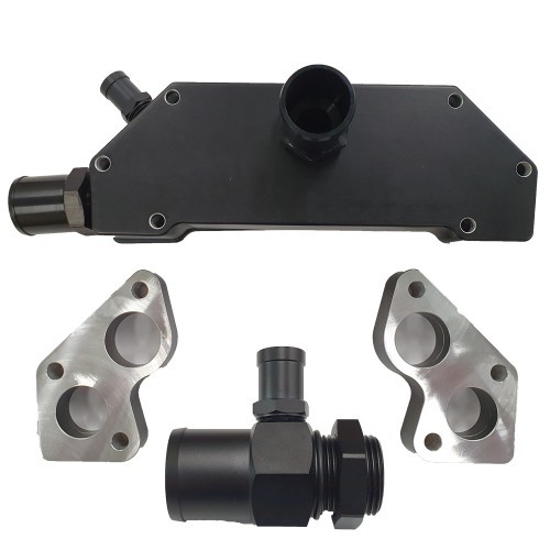 DAVIES, CRAIG LS EWP Block Adapter GM GEN III IV LSX DC-8670