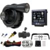 DAVIES, CRAIG EWP150 Remote Elec. WP & Controller Combo - Black DC-8975