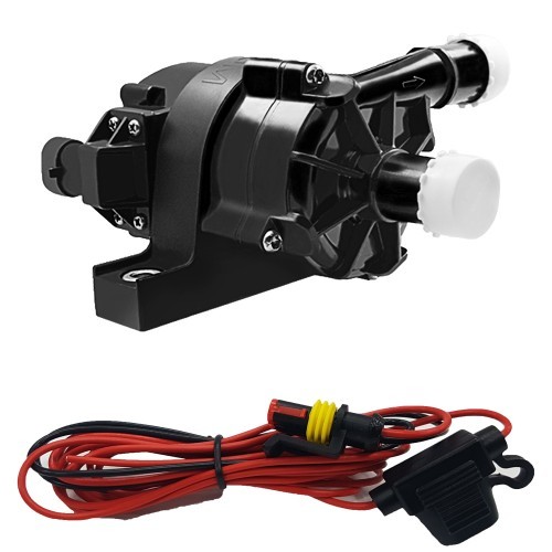 DAVIES, CRAIG EBP25 Electric Booster Pump - Brushless 12V Kit DC-9025