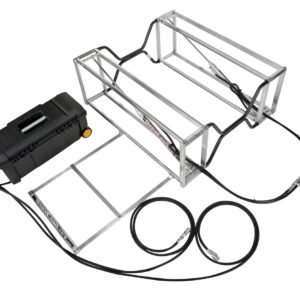 DIRTCARLIFT Lift Race Car Eco-Series w/Pump In Box & Hose Kit ECO1002