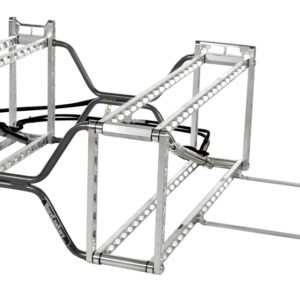 DIRTCARLIFT Lift Race Car X-Series w/Pump In Box & Hose Kit DCLX1002