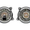 DAKOTA DIGITAL 1947-53 Chevy Truck RTX Instrument System RTX-47C-PU-X