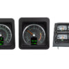 DAKOTA DIGITAL 1969 Chevy Camaro w/ Cen ter Console Gauges RTX RTX-69C-CAC-X