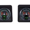 DAKOTA DIGITAL 1969 Chevy Camaro RTX Instrument System RTX-69C-CAM-X