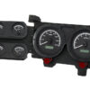 DAKOTA DIGITAL 1973-87 Chevy Pickup VHX Instrument System VHX-73C-PU-K-R