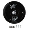 DIRT DEFENDER RACING PRODUCTS Wheel Cover Black GEN II 10010-2