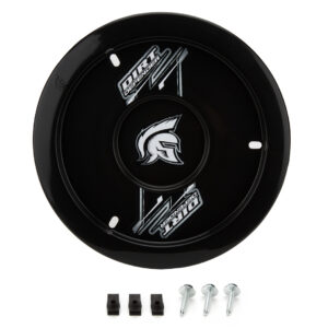 DIRT DEFENDER RACING PRODUCTS Wheel Cover Black GEN II 10010-2