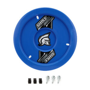 DIRT DEFENDER RACING PRODUCTS Wheel Cover Dark Blue GEN II 10020-2