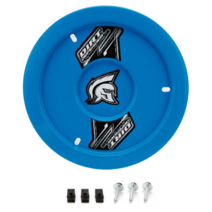 DIRT DEFENDER RACING PRODUCTS Wheel Cover Light Blue GEN II 10040-2