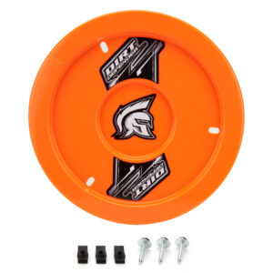 DIRT DEFENDER RACING PRODUCTS Wheel Cover Neon Orange GEN II 10060-2